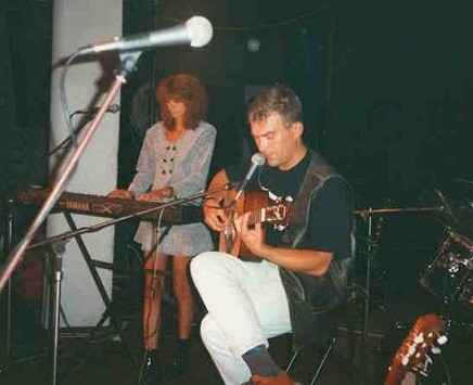 Malostranská beseda 1996