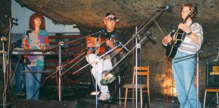 Dáša, František a M. Kopa - Muzika 1996