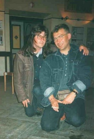 S Ivanem Hlasem 1997