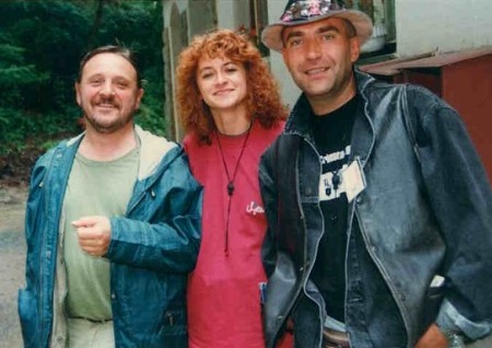 Se Samsonem - Muzika 1996