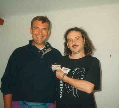 S Vlastou Redlem  Muzika 1997