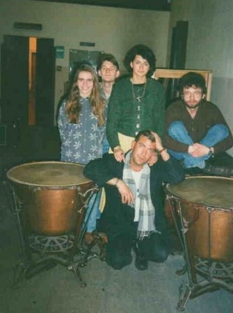 Spolek Bonsai leden 1997